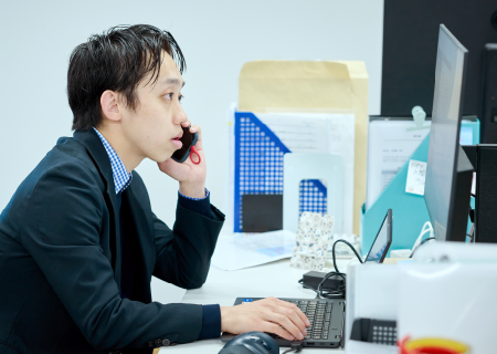 インタビュー01