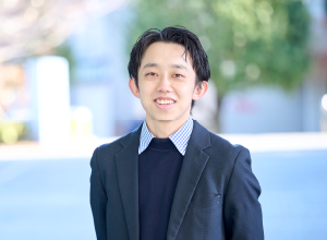 学生へのメッセージ