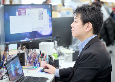 インタビュー03