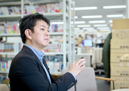 インタビュー04