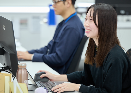 インタビュー01