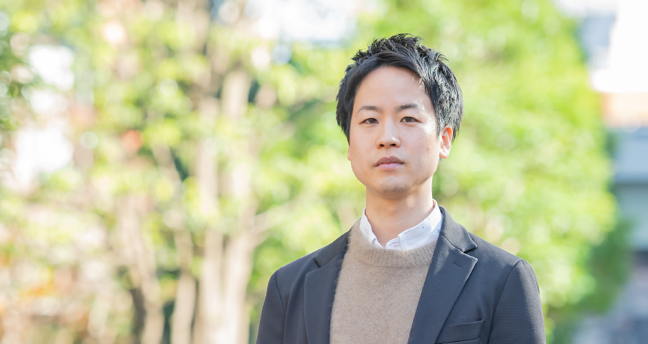 先輩インタビュー(ライツ企画部)