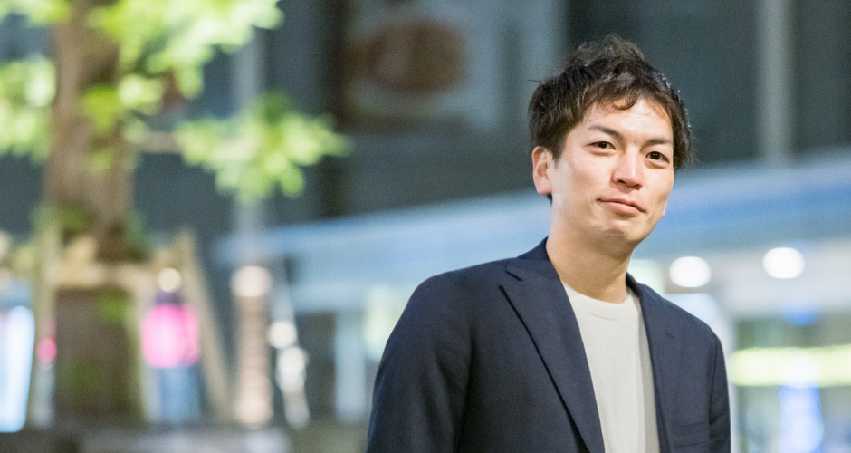 先輩インタビュー(編集部)