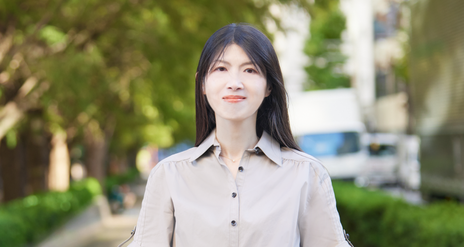 先輩インタビュー(編集部)