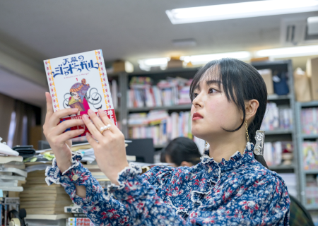 作家さんがより輝く作品を一緒につくりたい