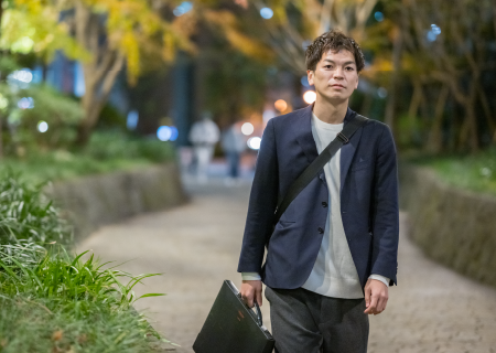 世の中の多様化に合わせて様々なことに挑戦したい