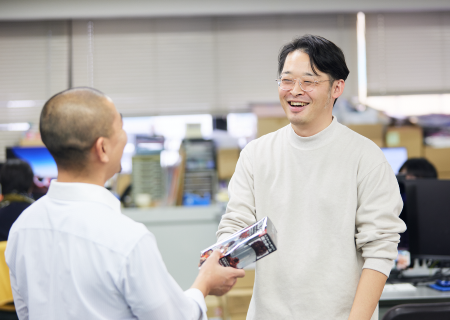 インタビュー02