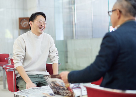 インタビュー04